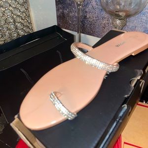 Fashion nova sandals